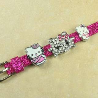   HELLOKITTY KITTY BRACELET CHARMS BEADS for BIRTHDAY GIRLS GIFTS  