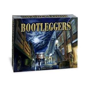  Bootleggers Toys & Games