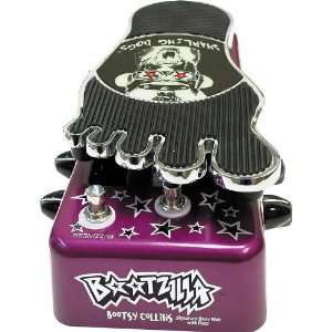  Snarling Dogs Bootzilla Bootsy Collins Signature Bass Wah 