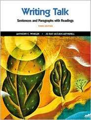   Readings, (0130978639), Anthony Winkler, Textbooks   