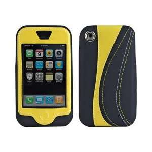  Speck Techstyle Runner Case for iPhone 1G (Yellow) Cell 