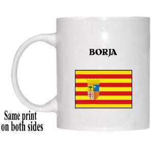  Aragon   BORJA Mug 