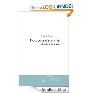 Parcours de santé (French Edition) Paul Suteau  Kindle 