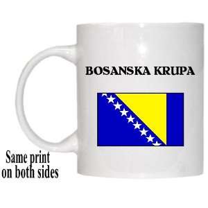  Bosnia   BOSANSKA KRUPA Mug 