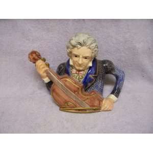  Beethoven Teapot Limited Edition 