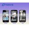 Genuine QUALITY TENVIS Black Mini Wireless WI FI IP Camera Night 