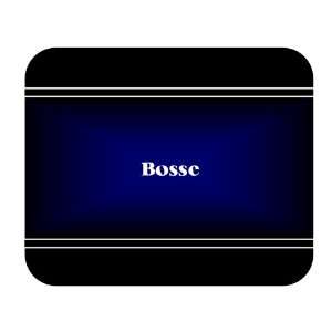  Personalized Name Gift   Bosse Mouse Pad 