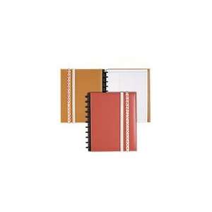  Circa Inside Out Foldover Notebook with Rubber Ban Office 