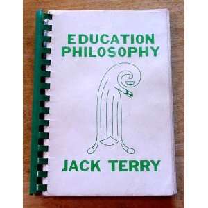 Education Philosophy  Books