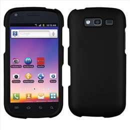 Black Hard Case Cover for T Mobile Samsung Galaxy S Blaze 4G T769 