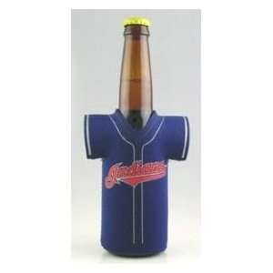  Cleveland Indians Bottle Jersey