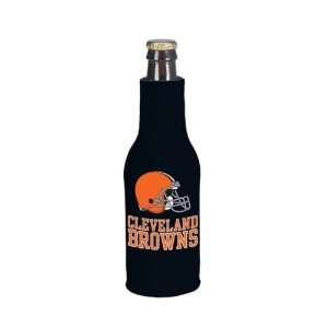 Cleveland Browns NFL Zippered Bottle Cover  Grocery 