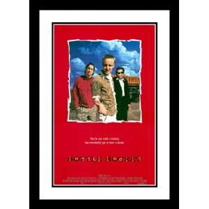 Bottle Rocket 32x45 Framed and Double Matted Movie Poster 