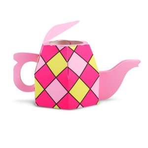    Topsy Turvy Tea Party Centerpiece Party Supplies Toys & Games