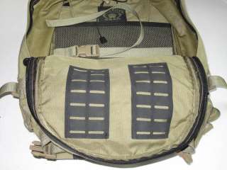 BLACKWATER GEAR GO BAG Military Backpack  