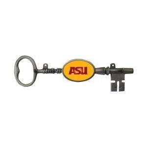   Sun Devils Logo Key Hook   NCAA College Athletics Fan Shop Accessories
