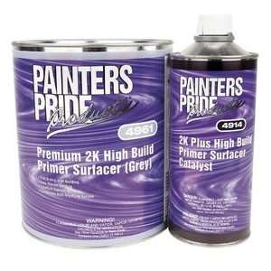  PAINTERS PRIDE PRODUCTS 4961 Automotive