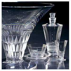 Lalique Bourgueil Wine Glass N 4 3 9/10 in Kitchen 