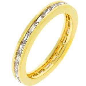  Golden Stacker Fashion Jewelry Ring Jewelry