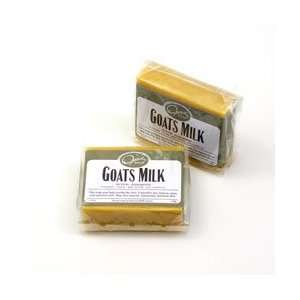 Goats Milk 100% Natural Soap with Jojoba and Jasmin Essential Oils
