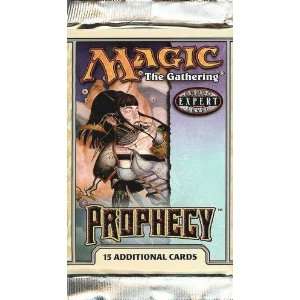  Magic the Gathering MTG Prophecy Booster Pack (OUT OF 