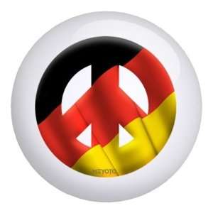  Germany Meyoto Flag Bowling Ball