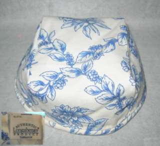 This is a Tarragon Basket Liner in the Cottage Trellis print from 
