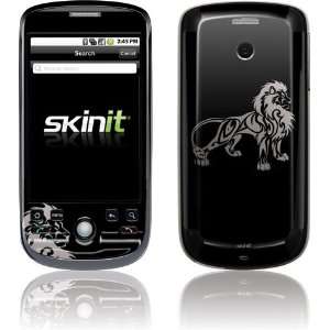  Tattoo Tribal Lion skin for T Mobile myTouch 3G / HTC 