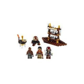 LEGO The Captains Cabin 4191 by LEGO