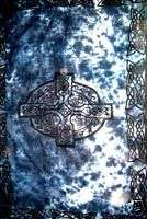 CELTIC CROSS Wall hanging Altar Spread Tapestries New  