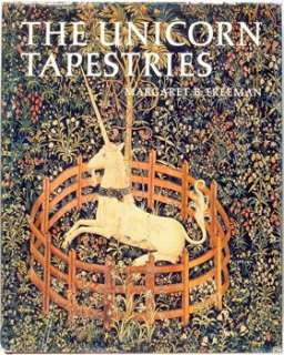 MEDIEVAL UNICORN TAPESTRIES at the CLOISTERS  