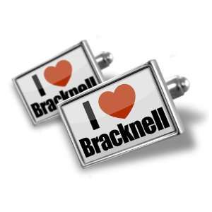  Cufflinks I Love Bracknell region South East England 
