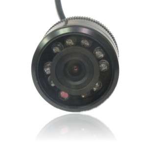 XO Vision HTC35 Universal Weatherproof Vehicle Backup Camera with Easy 