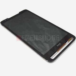 Full Screen Display + Touch Screen Digitizer Lens Glass For HTC Touch 