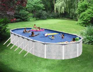 Tango Swimming Pool Package w/Liner