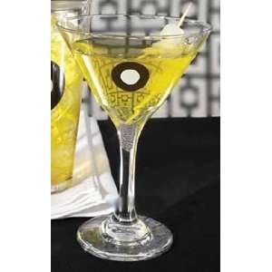  Precidio Target Martini Glass