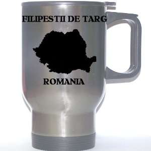  Romania   FILIPESTII DE TARG Stainless Steel Mug 