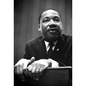  1964 Dr. Martin Luther King Jr. Portrait [16 x 24 
