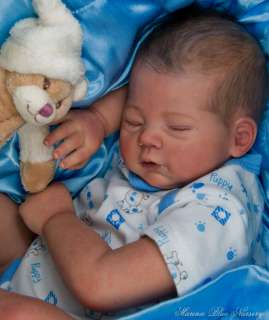 REBORN BABY OLIVER ♥ LANDON BY TAMIE YARIE♥ £1  