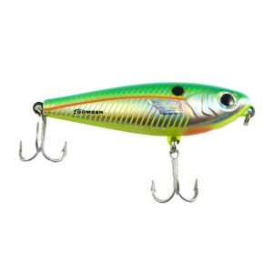  Badonk A Donk High Pitch Chartreuse Back/Citrus Scale 4 