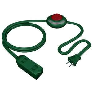  Lighted Foot Tapper On Off Function Extension Cord [28184 