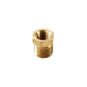  Anderson Metals Corp 3/8X1/8 Brs Hex Bushing (Pack Of 1 Brass Pipe 