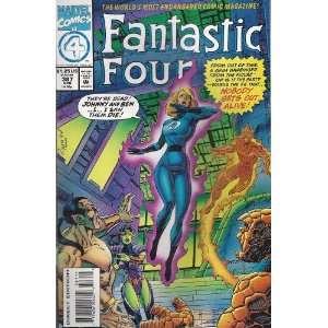    Marvel Comics Fantastic Four Vol.1 No.387 RALPH MACCHIO Books
