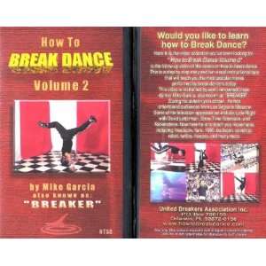  How to Breakdance (Vol. 2) (DVD) Electronics