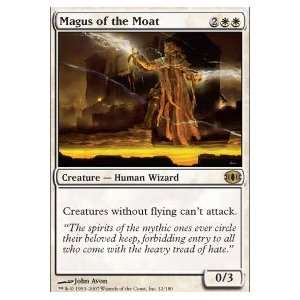  Magus of the Moat Foil