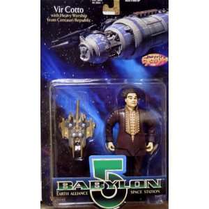  Babylon 5 Vir Cotto Toys & Games