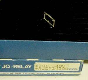 RELAY JQ RELAY JQ1E 48V AROMAT  