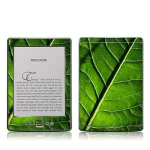  Green Leaf Design Protective Decal Skin Sticker   High 