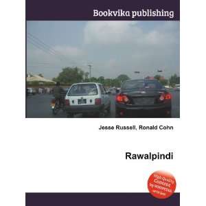  Rawalpindi Ronald Cohn Jesse Russell Books