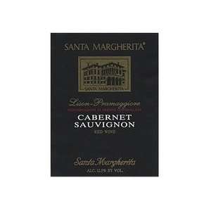  2009 Santa Margherita Cabernet Sauvignon 750ml Grocery 